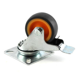 LENKROLLE TPR M. F. 50 MM